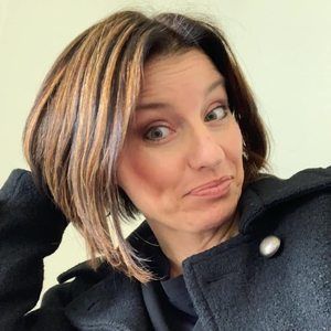 Meet your Posher, Ginny